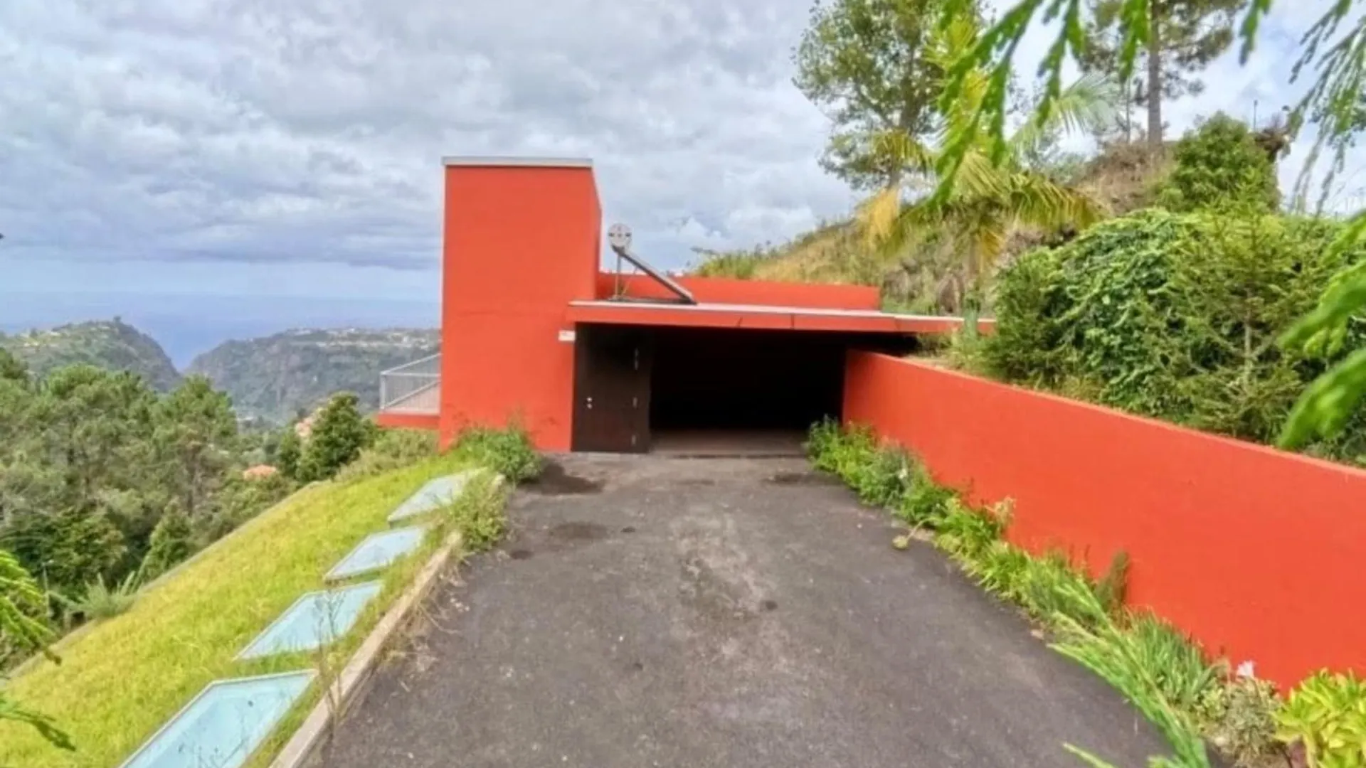 Villa Keam House Vila Santana