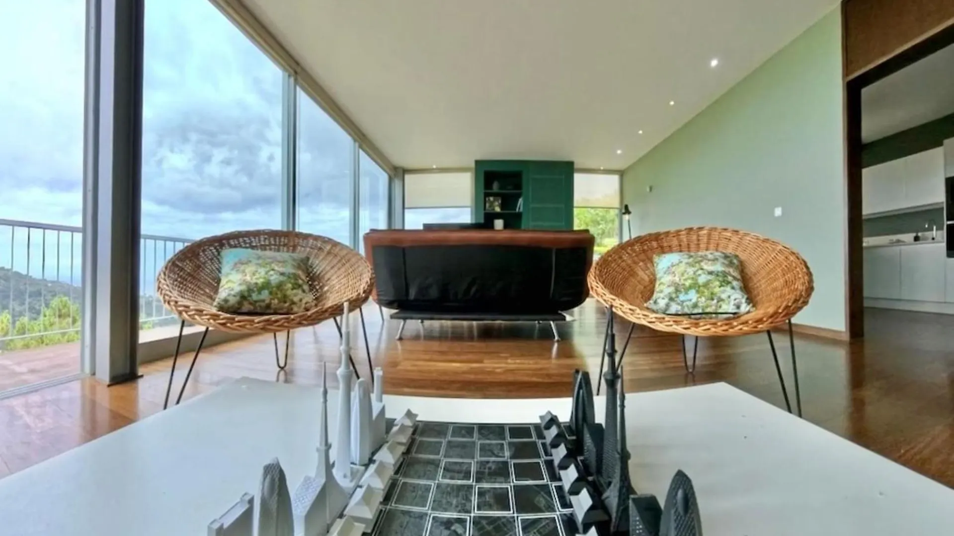 Villa Keam House Santana