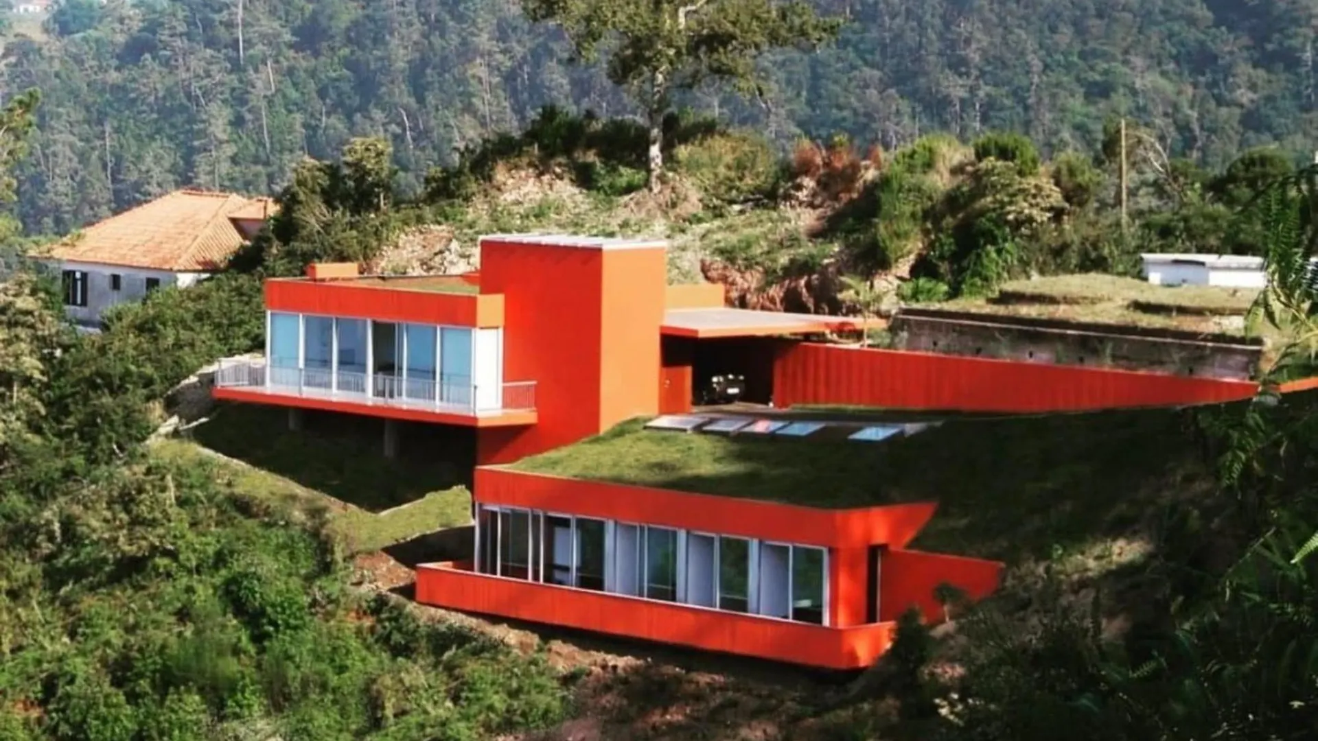 Keam House Vila Santana